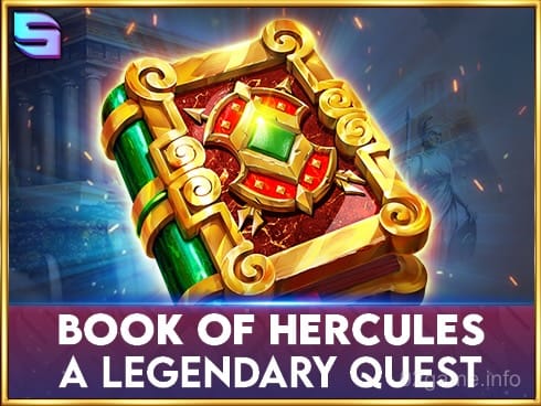 Book Of Hercules - A Legendary Quest