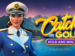 Catch the Gold Hold and Win