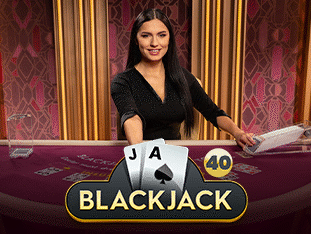 Blackjack 40