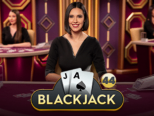Blackjack 44